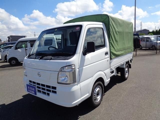 5130 Nissan Clipper truck DR16T 2018 г. (NPS Tochigi Nyusatsu)